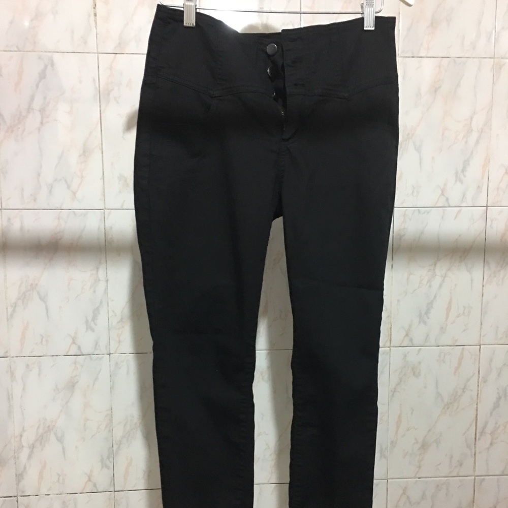 Forever 21 black jeans